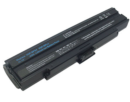 VGP-BPS4 Laptop Battery for Sony VGN-BX540/BX560/BX570/BX670 - Click Image to Close